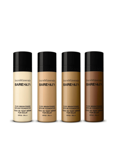 Bareminerals Bareskin Pure Brightening Serum Foundation Pure Habit