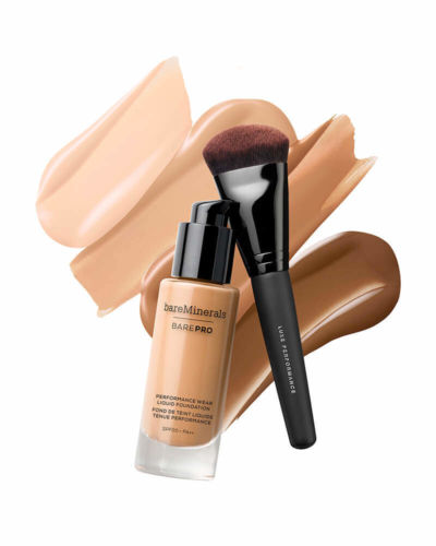 Bareminerals Barepro Performance Wear Liquid Foundation Pure Habit